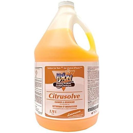 Vision - 3.78 L Citrusolve Degreaser & Fragrance Cleaner, 4 Bottles/Cs - 34450