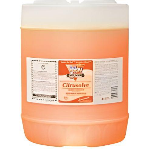 Vision - 20 L Citrusolve Degreaser & Fragrance Cleaner - 34451
