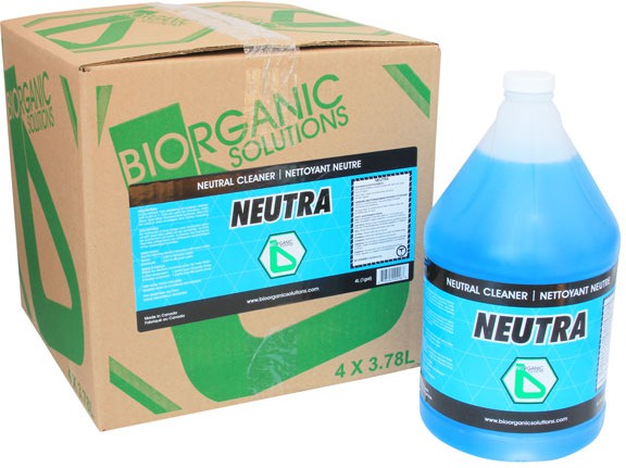 Neutra - 4 L Neutral Cleaner, 4Jg/Cs - 100216