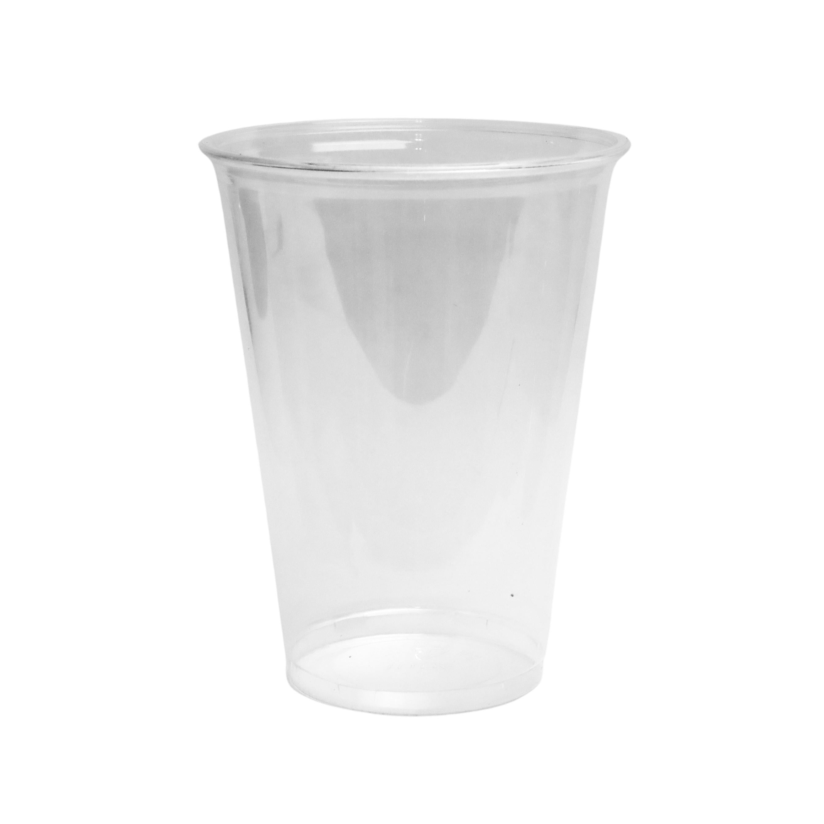 RiteWare - 9 Oz Clear 12 Series PET Cups, 1000/Cs - PEC1209