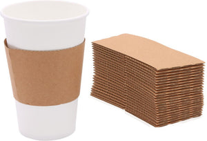 RiteWare - Hot Cup Sleeve/Jacket, 1000/cs - HCS10K