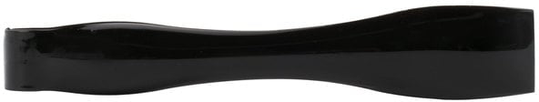 Sabert - 6.25" Black Serving Tong, 72/Cs - UBK72STNG