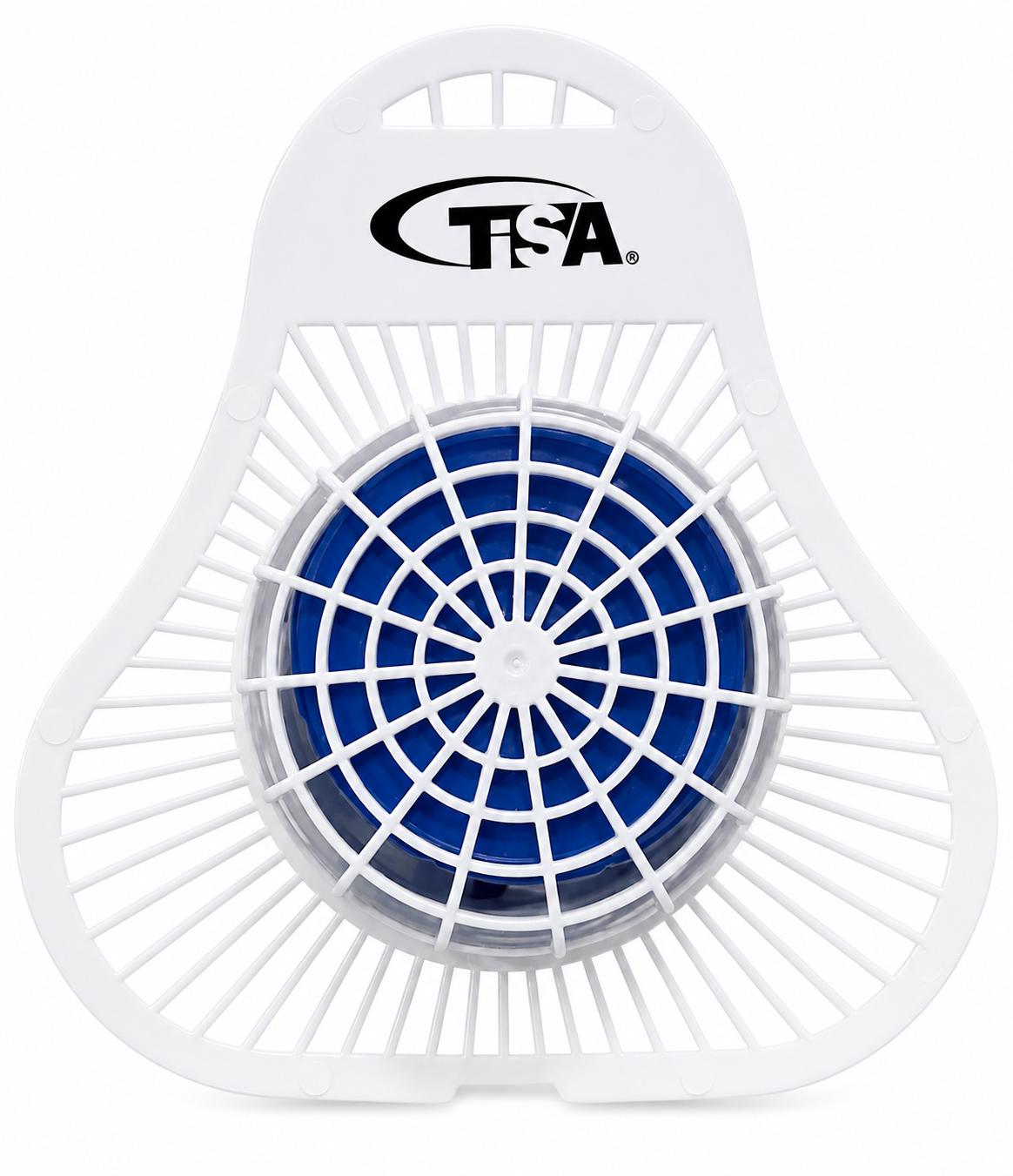 TiSA - 3 oz Block Urinal Screen with TiSA Logo - TS0010TS