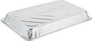 Western Plastics - Full Size Foil Steam Table Pan, 50/Cs - 5120-65