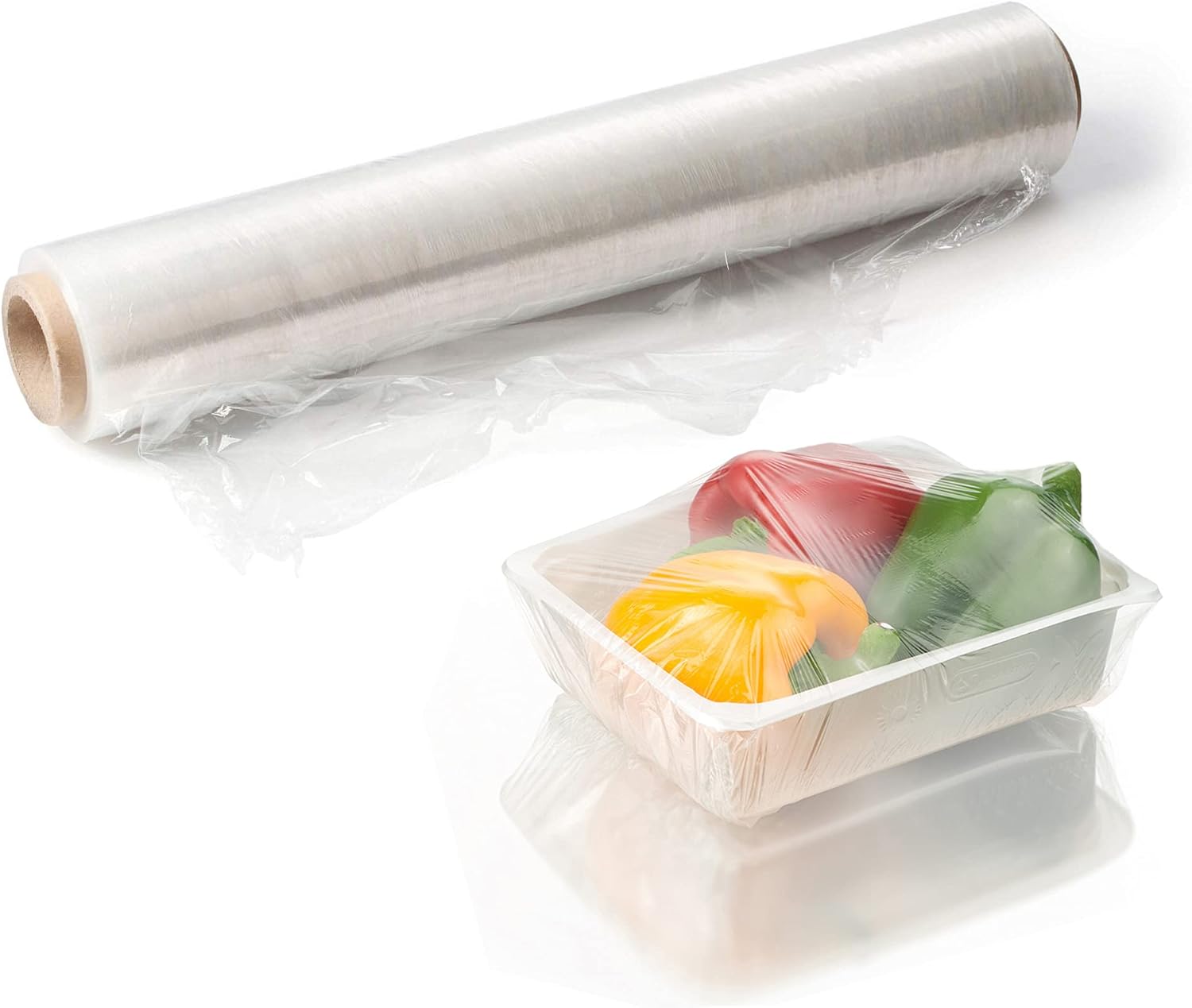 18" x 2000' Food Service Film Value, 128/sk - WRP099