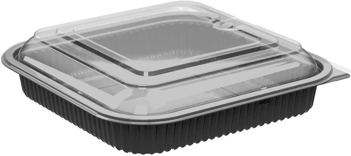 Anchor Packaging - 36 Oz Culinary Squares Microwavable Combo, 150/Cs - 4118521