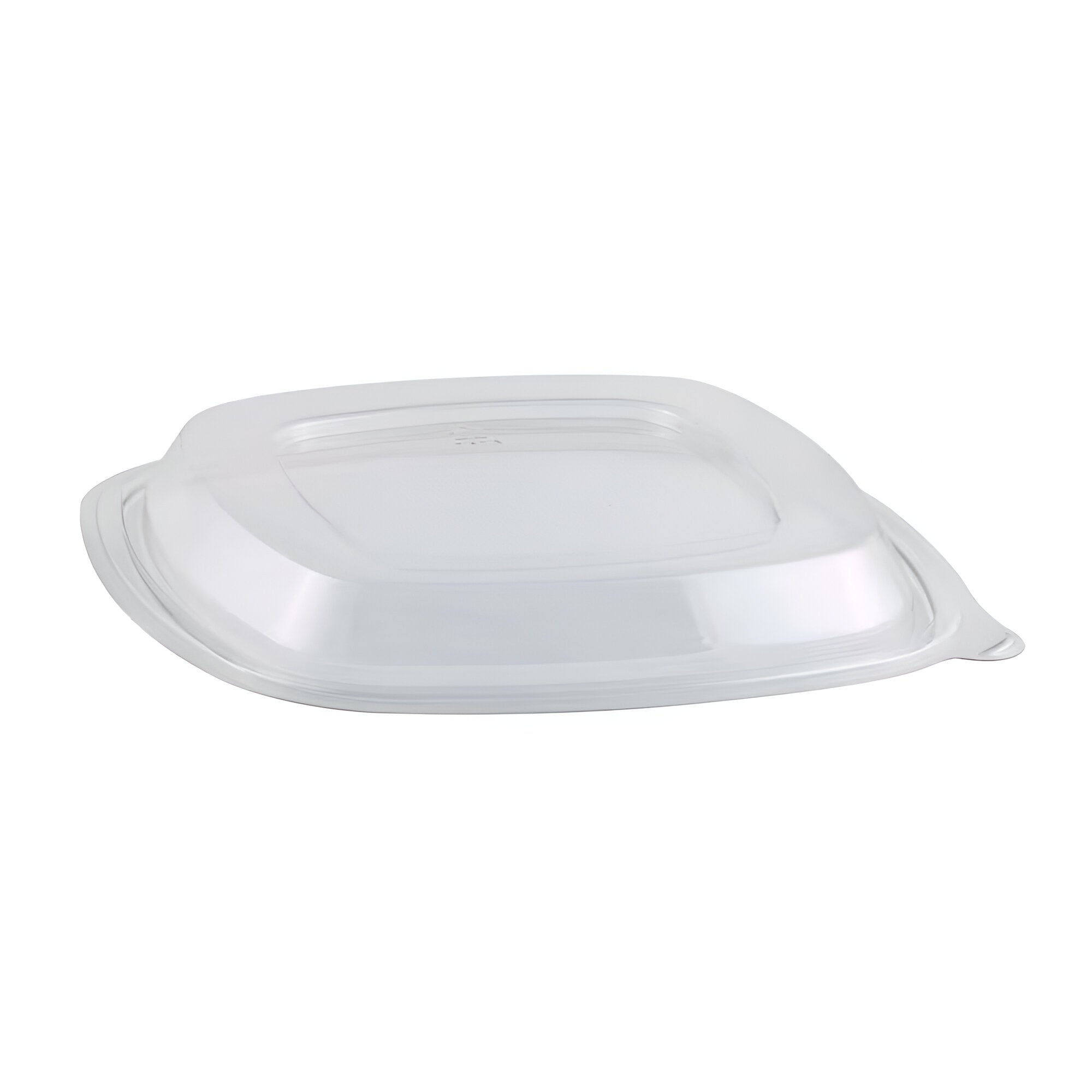 Anchor Packaging - 8.13" x 8.13" x 1.36" Salad Entree Bowl, 150/cs - ACR4308100