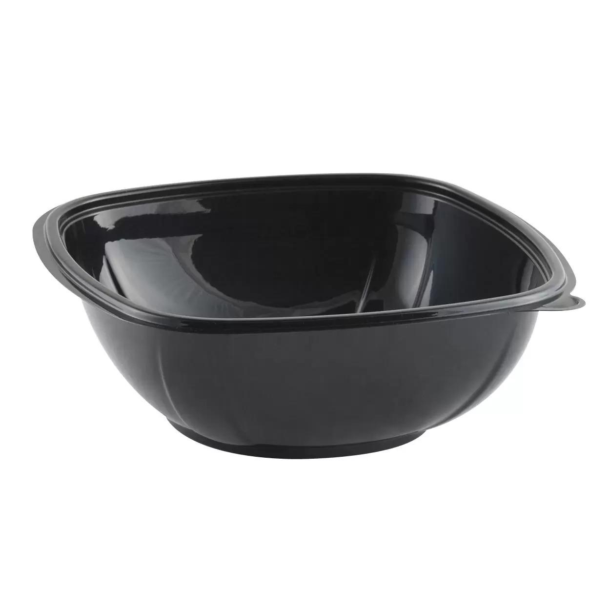 Anchor Packaging - 8.13" x 8.13" x 1.735" Salad Entree Bowl, 150/cs - 4548100