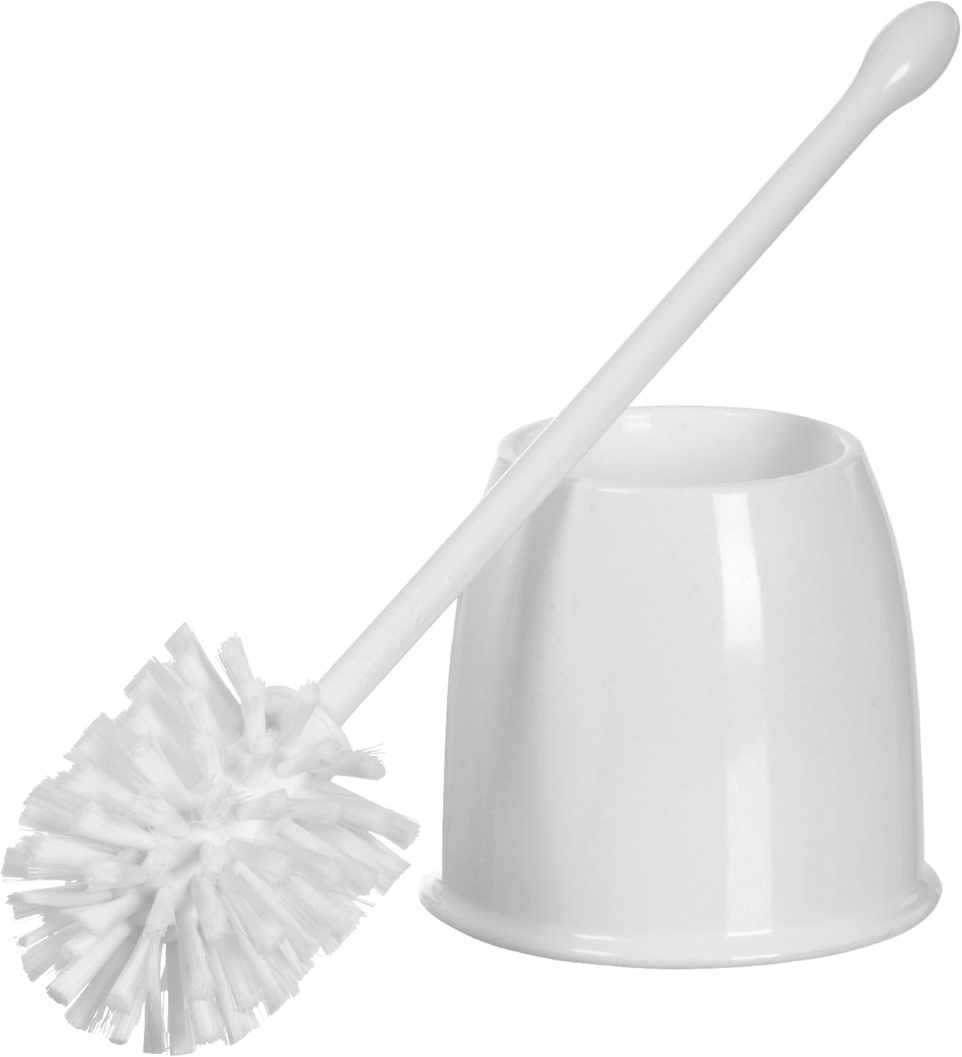 Rite Brands - Toilet Bowl Brush & Holder, 10/cs - AGF3215083