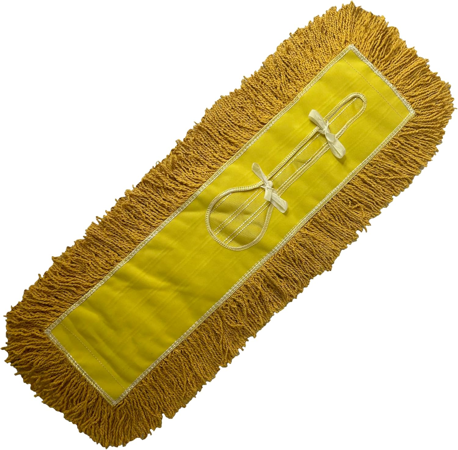 Rite Brands - 24" Yellow Dust Mop, 12/cs - AGF408244