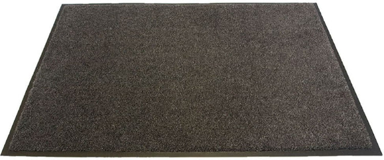 Americo - 4 ft x 8 ft Olefin Charcoal Floor Mat - 6107048