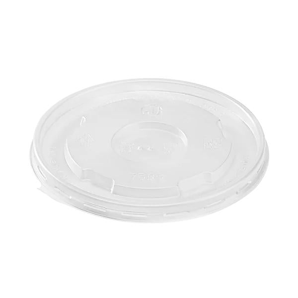 Karat Packaging - PP Flat Lids for 20 Oz Food Containers, 600/Case - C-KDL127-PP