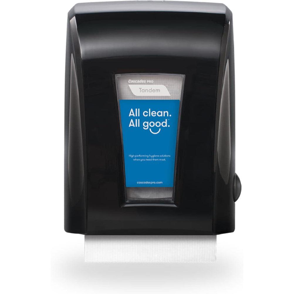 Cascades Tissue Group - 775 Feet Tandem Towel Paper Dispenser - 1373