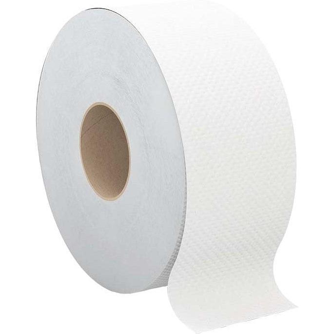 Cascades Tissue Group - 750 Feet Select 2ply JRT Toilet Tissue - B101