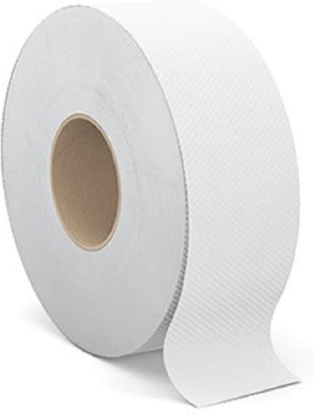 Cascades Tissue Group - 1000 Feet Select 2 ply JRT Toilet Tissue, 12rl/cs - B140