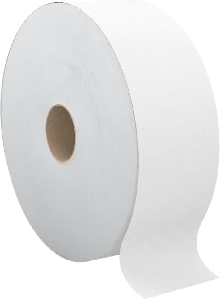 Cascades Tissue Group - 1000 Feet Select 2 ply JRT Toilet Tissue, 12rl/cs - B240
