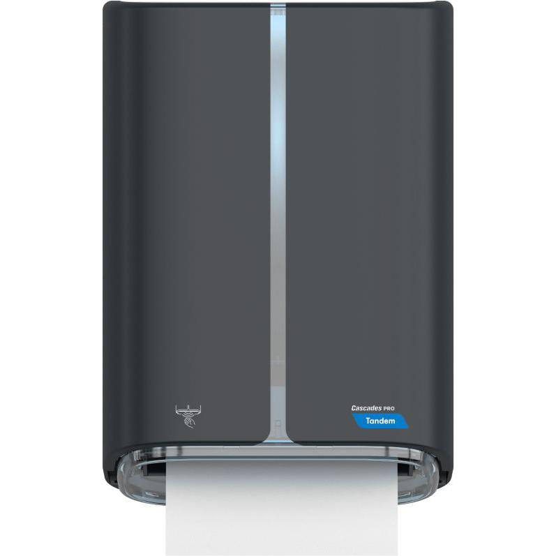 Cascades Tissue Group - Tandem Electronic Roll Towel Dispenser - C350