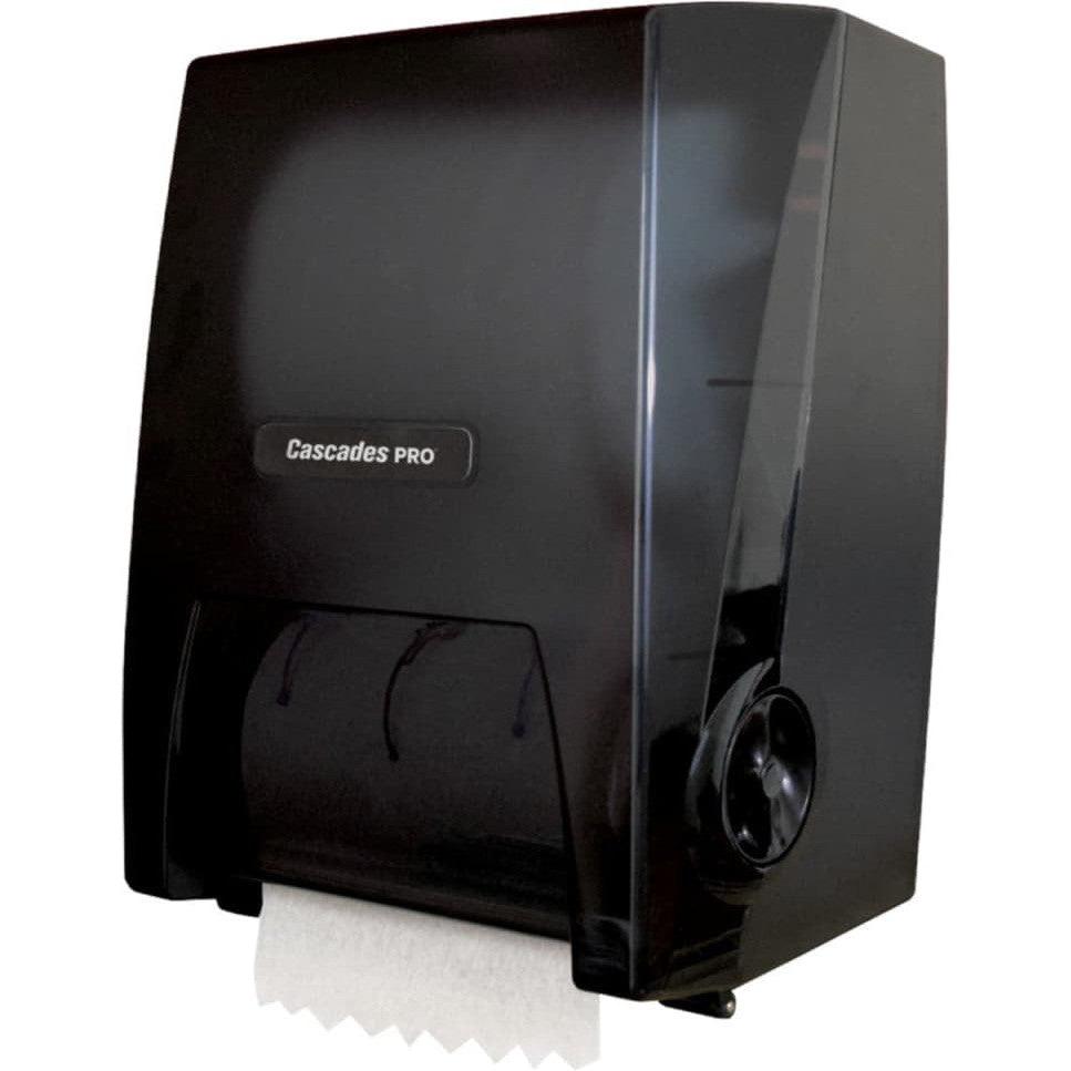 Cascades Tissue Group - Universal NoTouch Paper Dispenser - DH55