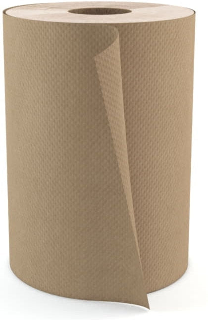 Cascades Tissue Group - 425 Feet Select Kraft Roll Hand Towels 12 Rl/Cs - H045