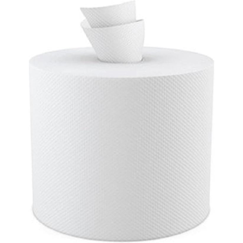 Cascades Tissue Group - 500 Sheets Select Center Pull Hand Towels, 6 Rl/Cs - H140