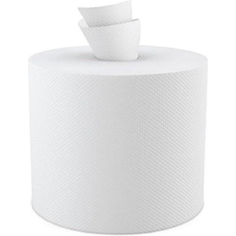 Cascades Tissue Group - 550 Feet Centerpull Hand Towels, 6rl/cs - H150