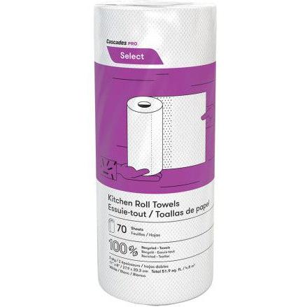 Cascades Tissue Group - Select Hand Towels, 30rl/cs - K070