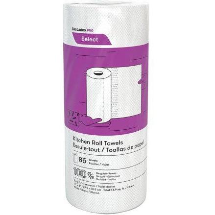 Cascades Tissue Group - Select Hand Towels, 30rl/cs - K085