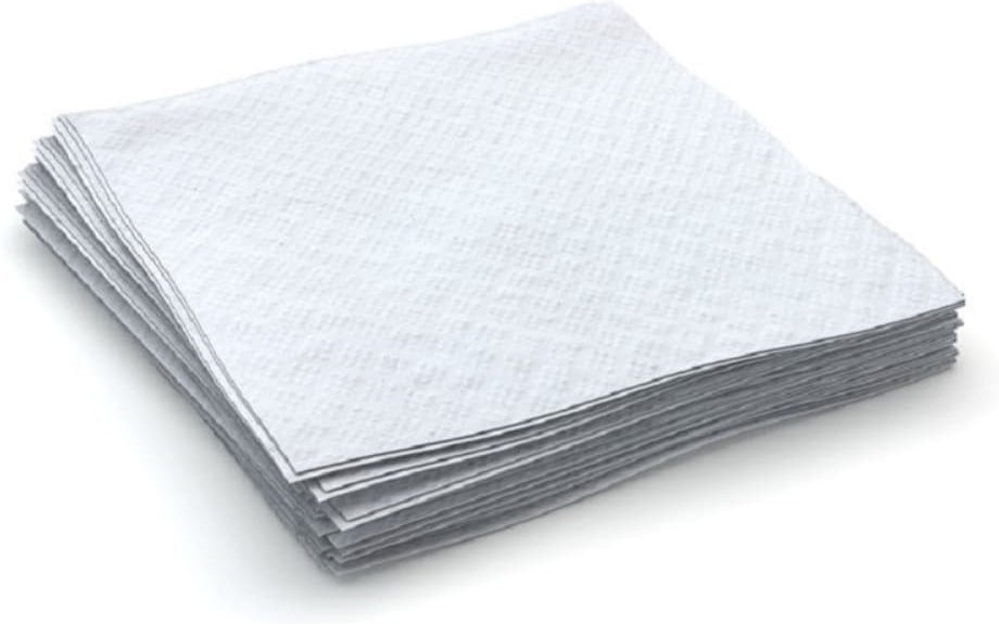Cascades Tissue Group - 250 Sheets Select 1 Ply Beverage Napkins - N010