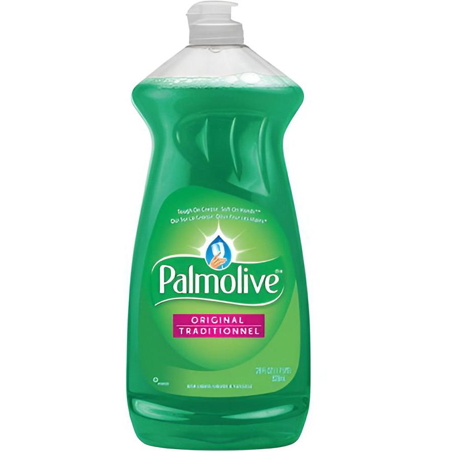 Palmolive - 828 ml Dishwashing Liquid, 9Btl/Cs - SOP02104