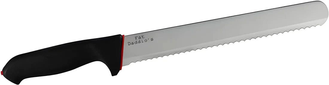 Fat Daddio's - 14" Stainless Steel Cake Slice & Bread Knife - CK-14