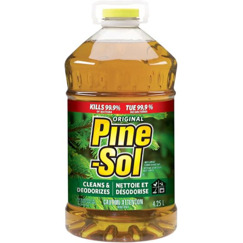 PineSol - 4.25 L Multi Surface Cleaner Jug - 38380560
