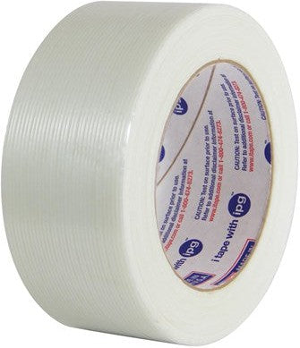 Cantech - 48 mm x 1828 m  Carton Sealing Tape, 4Rl/Cs - 26400481828