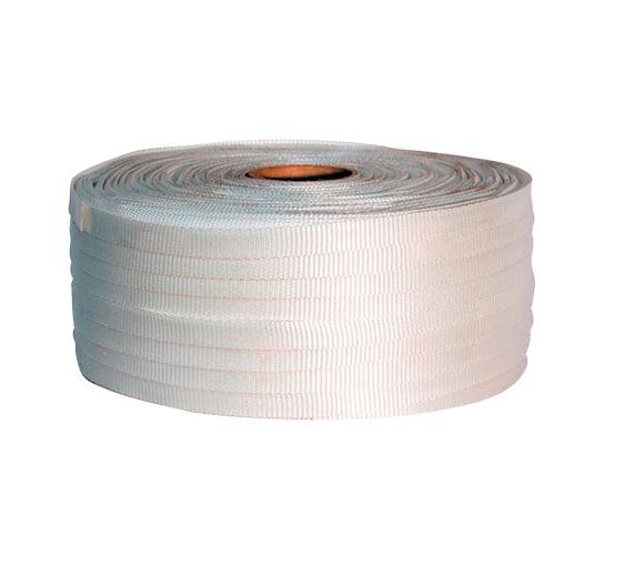 Canada Wide Packaging - 3/4", 2500 Feet Rona Woven Poly Strapping, 2rl/cs - CWP65HDRON