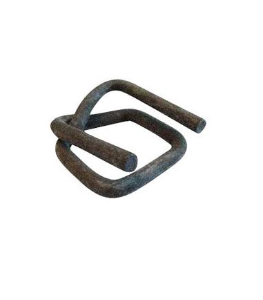 Canada Wide Packaging - 1/2" Phosphate Coated Metal Buckles, 1000/cs - CWPB4