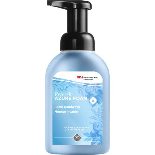 Deb Group - 10 Oz Refresh Azure Foaming Hand Wash 16Bt/Cs - AZU10FL