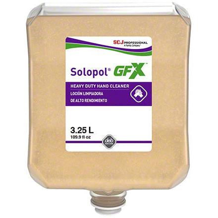 Deb Group - Solopolo 3.25 L Gritty Heavy Duty Foam Hand Soap, 2Bt/Cs - GPF3LNA