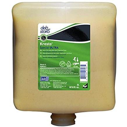 Deb Group - 2 L Kresto Special Ultra HD Hand Cleaner - KSP2LT