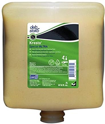 Deb Group - 2 L Kresto Special Ultra HD Hand Cleaner - KSP2LT