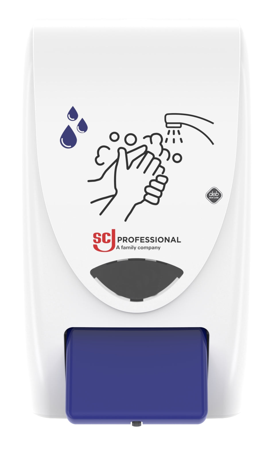 2L Deb Cleanse Light Dispenser - LGT2LDP
