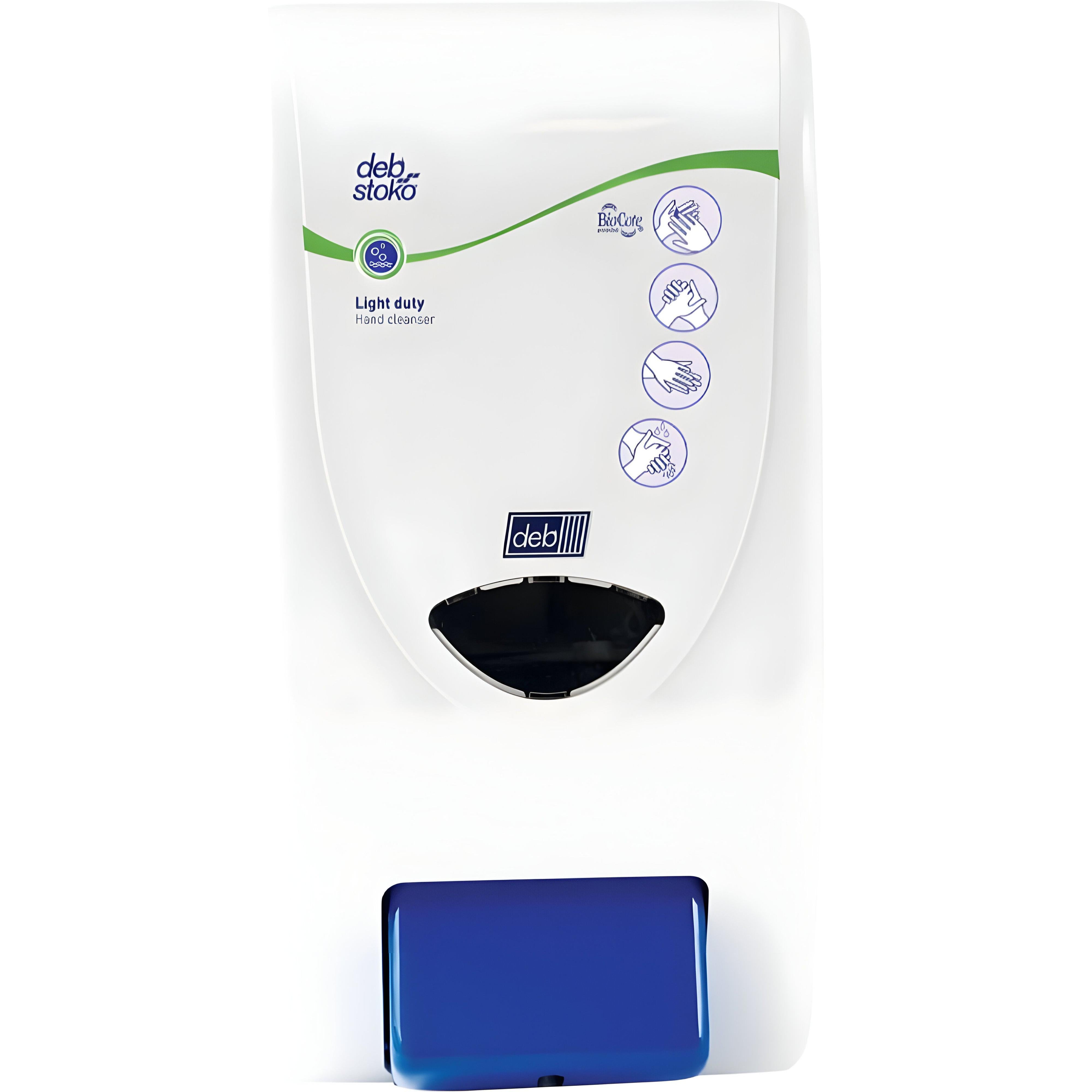 Deb Group - 4 L Cleanse Light 4000 Dispenser - LGT4LDR – Champion Products