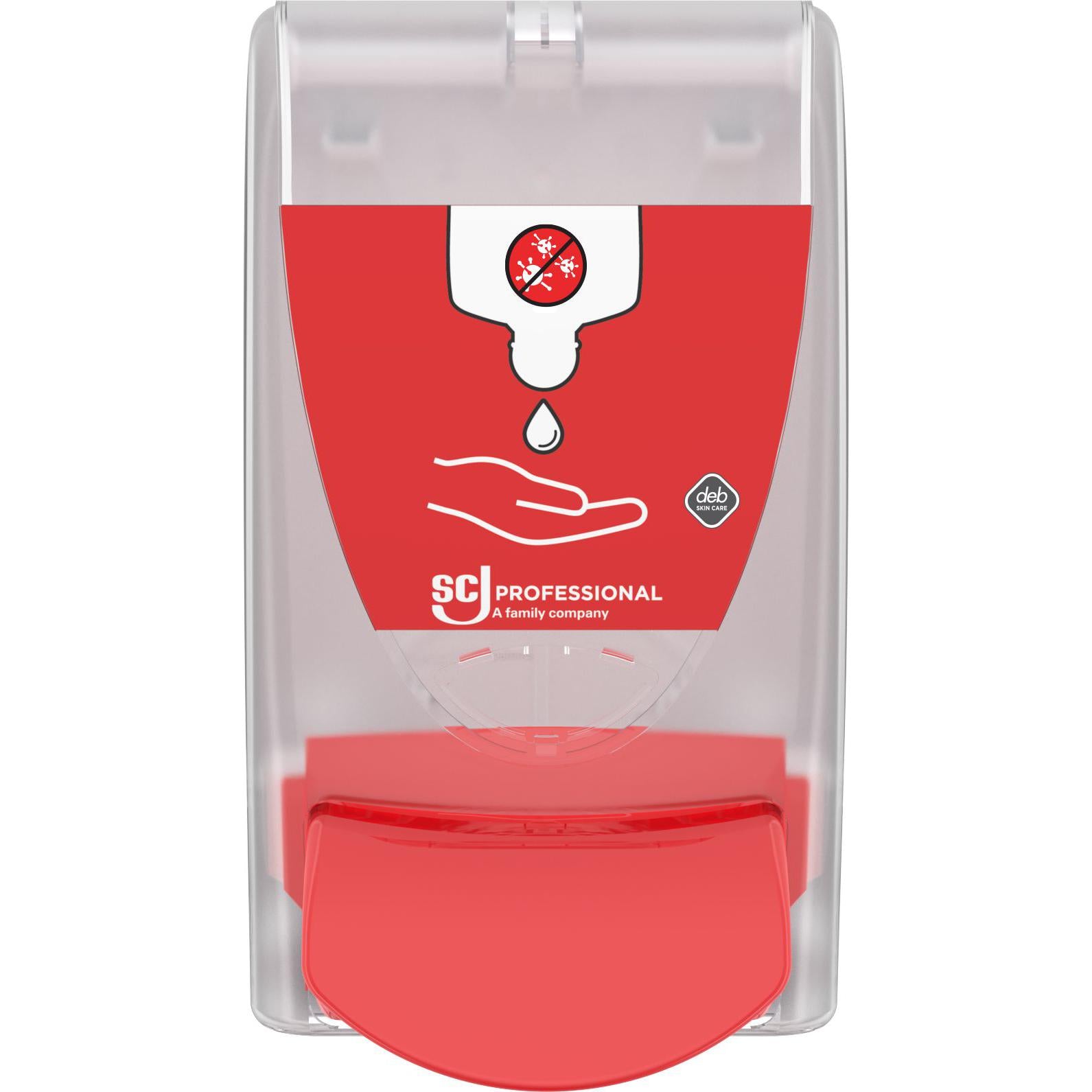 Deb Group - 1 L Sanitizer 1000 Dispenser, 15/Cs - SAN1LDS – Champion ...