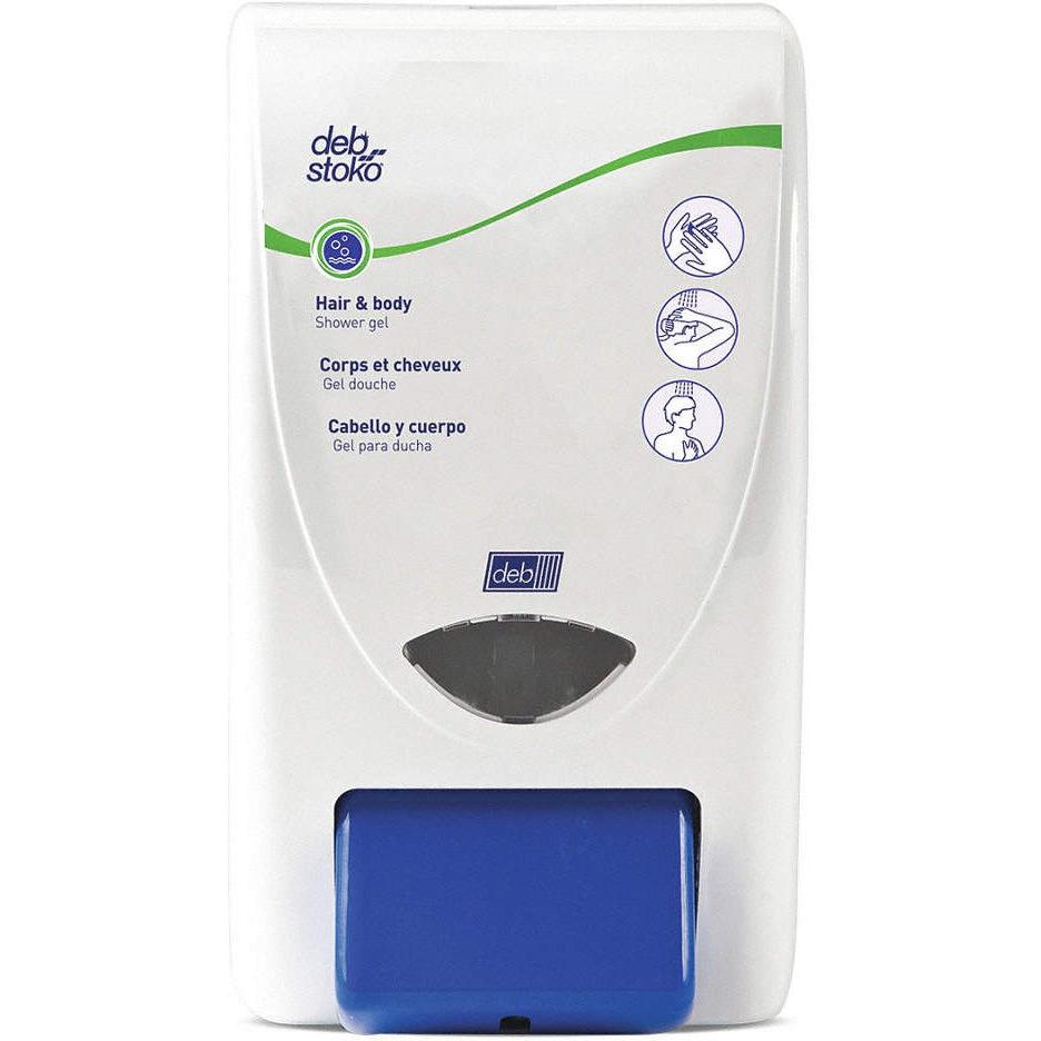 Deb Group - 2 L Cleanse Shower 2000 Dispenser - SHW2LDP