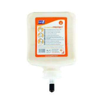 Deb 1 L Universal Protect Pre-Work Cream, 6bt/cs - DEBUPW1L
