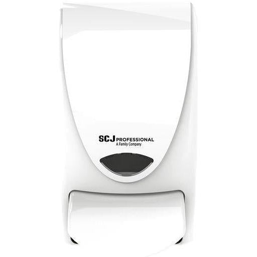 Deb Group - 1 L Proline White Dispenser  - WHB1LDS