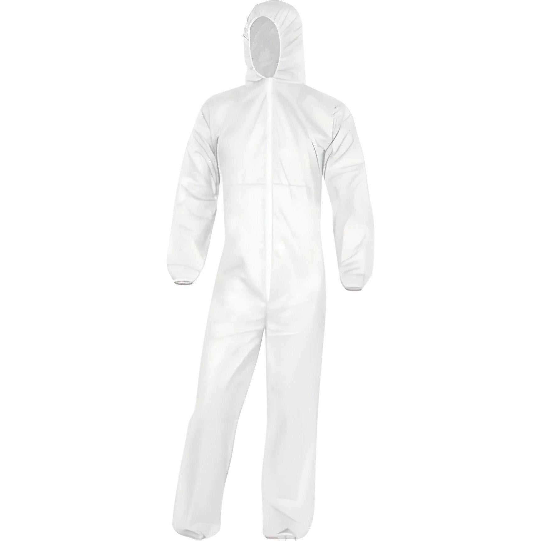 Degil Safety - XX-Large Overall With Elasticated Hood - DPPO106BCXX