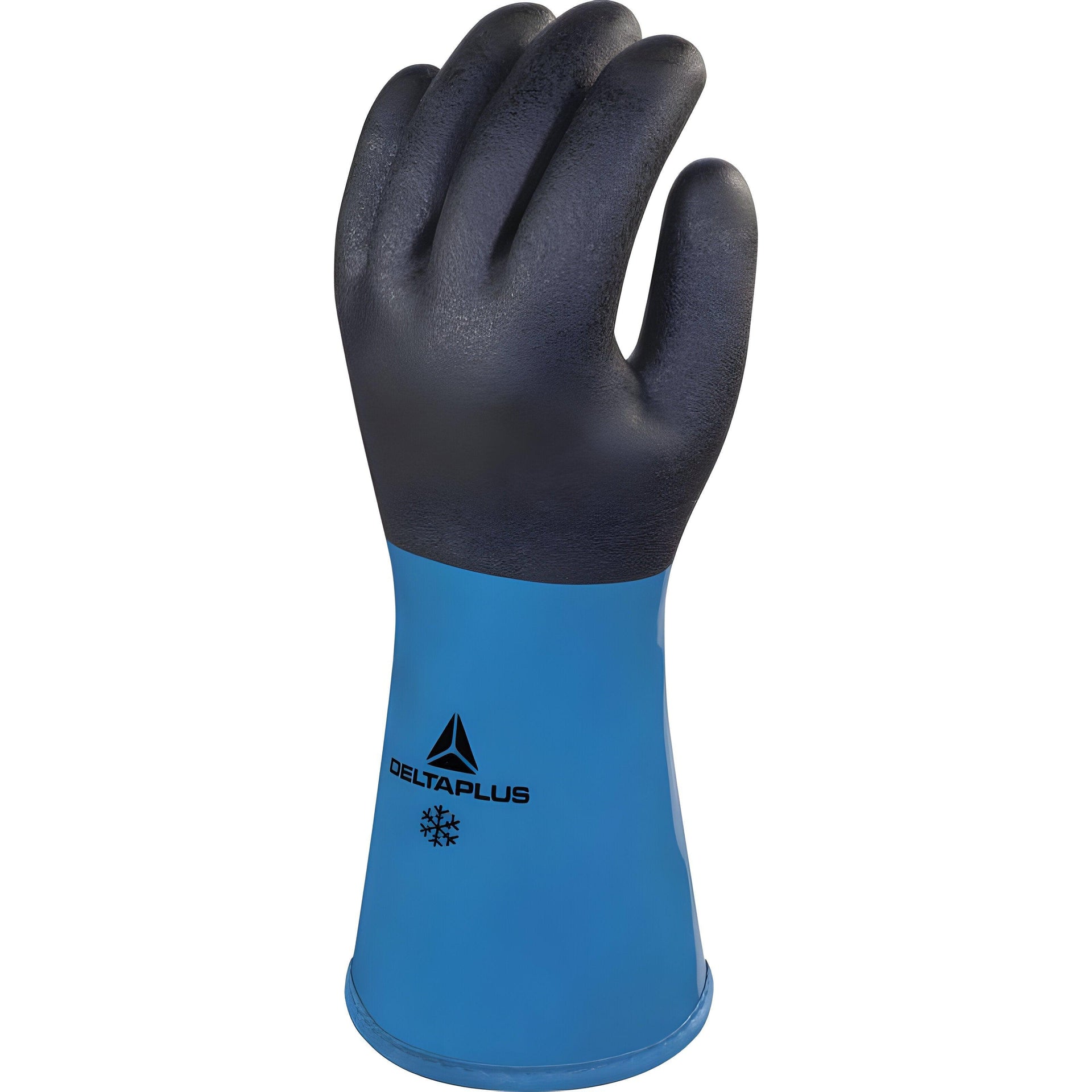 Degil Safety -  #09 PVC/Nitrile Coated Safety Gloves - VV837BL09