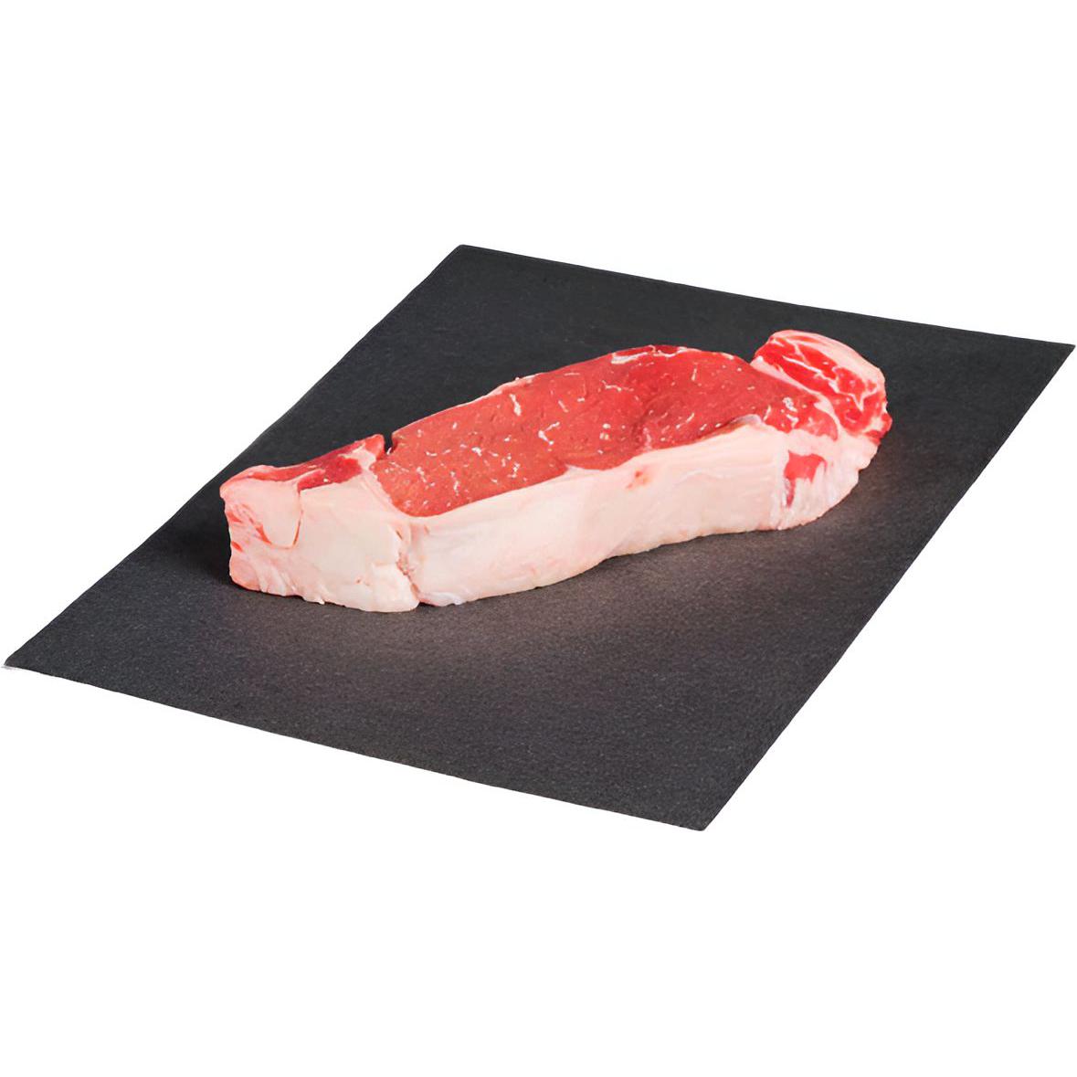 Delta Paper Corporation - 9" X 12" Black Steak Paper - U8039912BS