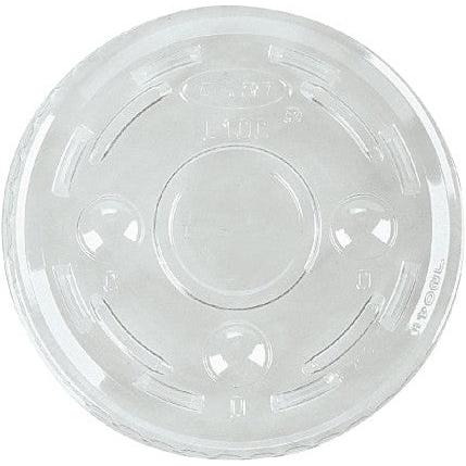 Dart Container - Solo Ultra Clear Souffles 1 Oz PET Plastic Portion Cu