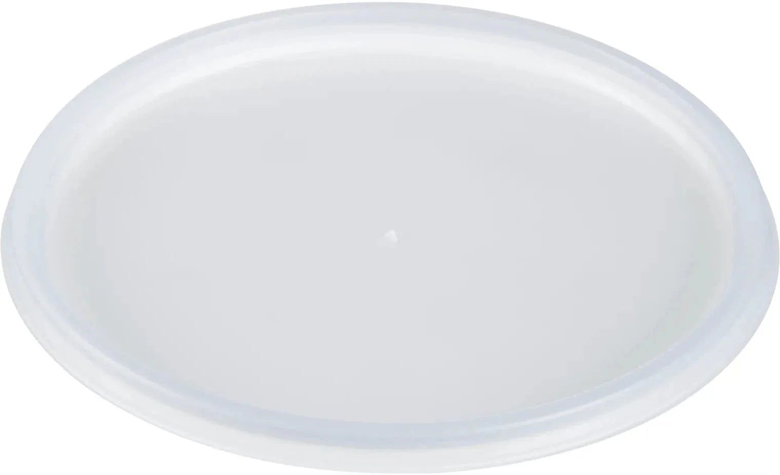 Dart Container - Translucent Vented Lid fits 24 - 32 Oz Foam Cups, 500/Cs - 48JL