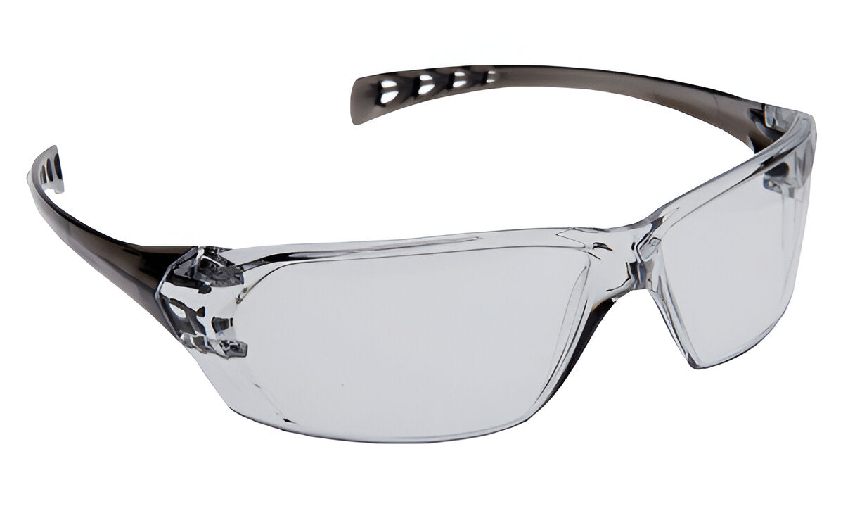 Dynamic Safety - Solus Indoor/Outdoor Rimless Safety Glasses With 3A Coating, 12/Box - DYNEP550IO